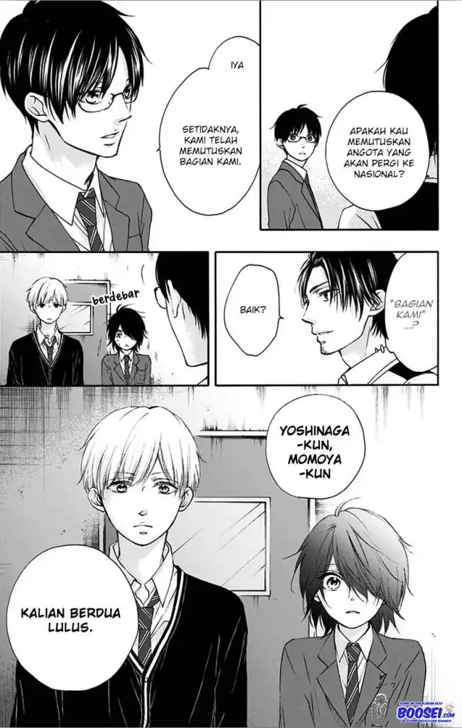 Kono Oto Tomare! Chapter 66 Bahasa Indonesia